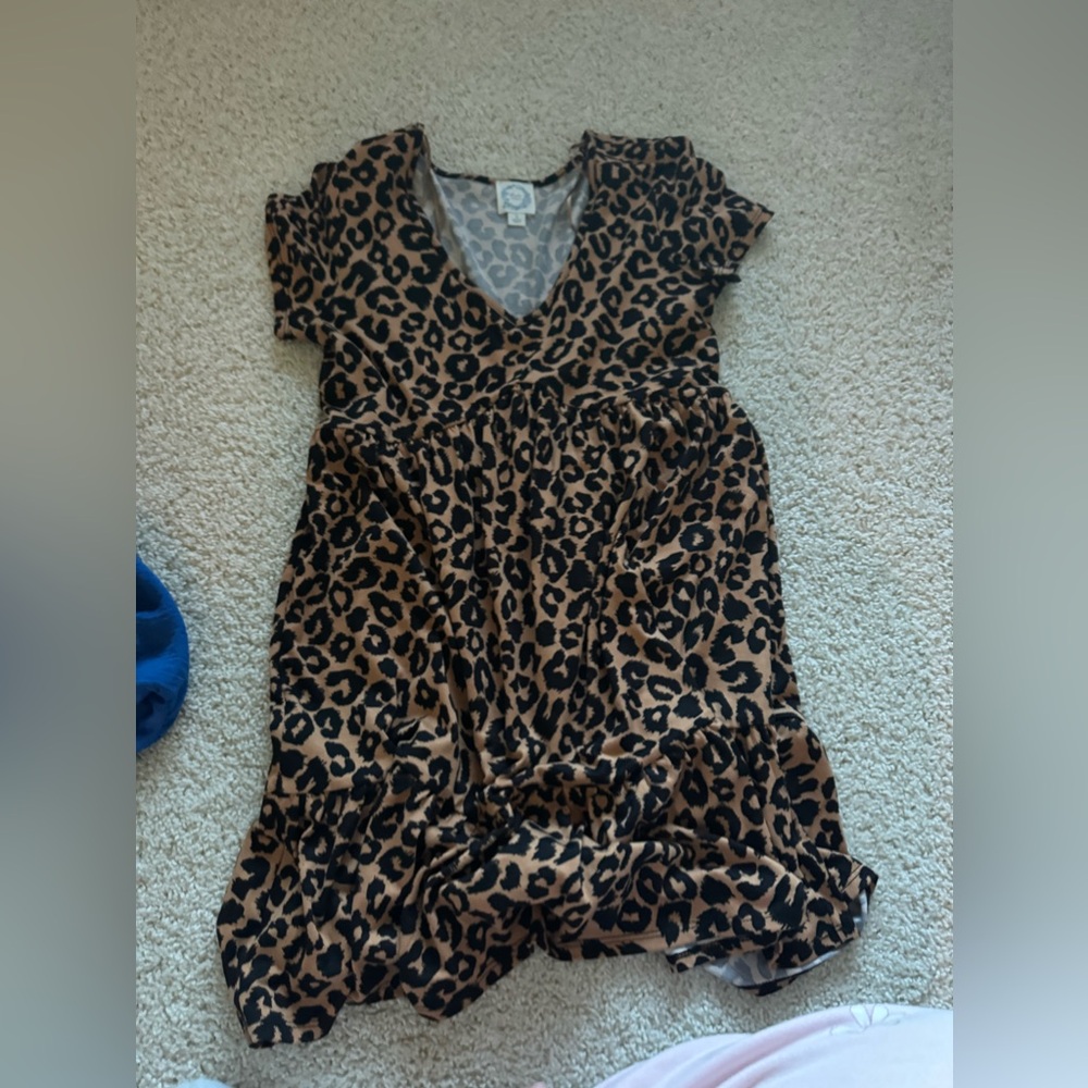 Francesca Mini Dress